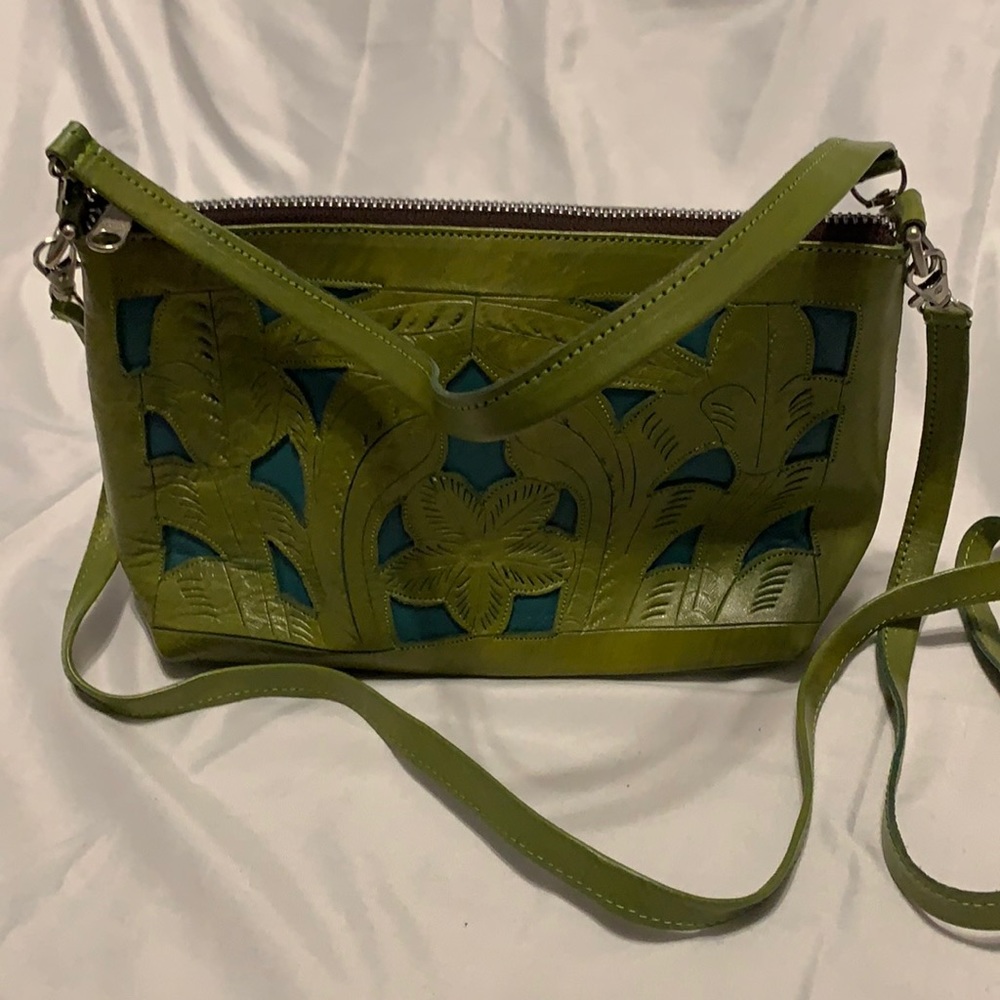 Crossbody/shoulder bag